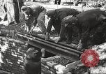 Image of German anti aircraft guns Italy, 1944, second 59 stock footage video 65675065891