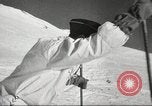 Image of German troops skiing Italy, 1943, second 5 stock footage video 65675065892