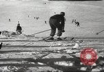 Image of German troops skiing Italy, 1943, second 8 stock footage video 65675065892