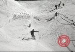 Image of German troops skiing Italy, 1943, second 11 stock footage video 65675065892