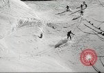 Image of German troops skiing Italy, 1943, second 12 stock footage video 65675065892