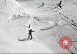 Image of German troops skiing Italy, 1943, second 13 stock footage video 65675065892