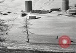 Image of German troops skiing Italy, 1943, second 28 stock footage video 65675065892