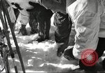 Image of German troops skiing Italy, 1943, second 40 stock footage video 65675065892
