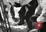 Image of German troops skiing Italy, 1943, second 41 stock footage video 65675065892