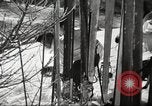 Image of German troops skiing Italy, 1943, second 46 stock footage video 65675065892