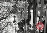 Image of German troops skiing Italy, 1943, second 47 stock footage video 65675065892