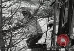 Image of German troops skiing Italy, 1943, second 48 stock footage video 65675065892