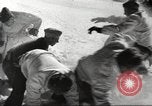 Image of German troops skiing Italy, 1943, second 55 stock footage video 65675065892