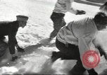 Image of German troops skiing Italy, 1943, second 56 stock footage video 65675065892