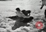 Image of German troops skiing Italy, 1943, second 58 stock footage video 65675065892