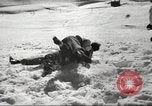 Image of German troops skiing Italy, 1943, second 59 stock footage video 65675065892