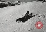 Image of German troops skiing Italy, 1943, second 62 stock footage video 65675065892