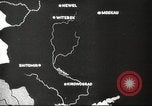 Image of German forces bogged down in snow on Eastern Front Soviet Union, 1943, second 1 stock footage video 65675065893