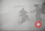 Image of German forces bogged down in snow on Eastern Front Soviet Union, 1943, second 16 stock footage video 65675065893