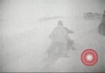 Image of German forces bogged down in snow on Eastern Front Soviet Union, 1943, second 18 stock footage video 65675065893
