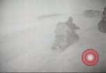 Image of German forces bogged down in snow on Eastern Front Soviet Union, 1943, second 19 stock footage video 65675065893
