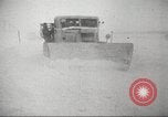 Image of German forces bogged down in snow on Eastern Front Soviet Union, 1943, second 30 stock footage video 65675065893