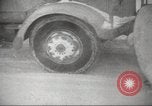 Image of German forces bogged down in snow on Eastern Front Soviet Union, 1943, second 31 stock footage video 65675065893