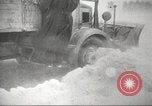 Image of German forces bogged down in snow on Eastern Front Soviet Union, 1943, second 33 stock footage video 65675065893