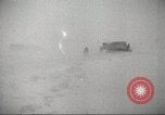 Image of German forces bogged down in snow on Eastern Front Soviet Union, 1943, second 36 stock footage video 65675065893