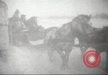 Image of German forces bogged down in snow on Eastern Front Soviet Union, 1943, second 37 stock footage video 65675065893
