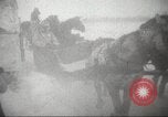 Image of German forces bogged down in snow on Eastern Front Soviet Union, 1943, second 38 stock footage video 65675065893