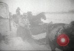 Image of German forces bogged down in snow on Eastern Front Soviet Union, 1943, second 39 stock footage video 65675065893