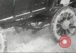 Image of German forces bogged down in snow on Eastern Front Soviet Union, 1943, second 46 stock footage video 65675065893