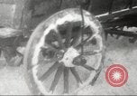 Image of German forces bogged down in snow on Eastern Front Soviet Union, 1943, second 47 stock footage video 65675065893