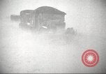Image of German forces bogged down in snow on Eastern Front Soviet Union, 1943, second 51 stock footage video 65675065893
