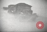 Image of German forces bogged down in snow on Eastern Front Soviet Union, 1943, second 52 stock footage video 65675065893