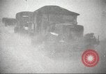 Image of German forces bogged down in snow on Eastern Front Soviet Union, 1943, second 53 stock footage video 65675065893