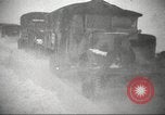Image of German forces bogged down in snow on Eastern Front Soviet Union, 1943, second 54 stock footage video 65675065893