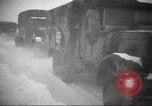 Image of German forces bogged down in snow on Eastern Front Soviet Union, 1943, second 55 stock footage video 65675065893