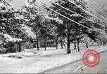 Image of German forces bogged down in snow on Eastern Front Soviet Union, 1943, second 61 stock footage video 65675065893