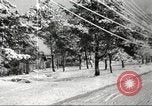 Image of German forces bogged down in snow on Eastern Front Soviet Union, 1943, second 62 stock footage video 65675065893