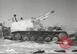 Image of German artillery division Soviet Union, 1943, second 33 stock footage video 65675065894