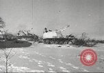 Image of German artillery division Soviet Union, 1943, second 38 stock footage video 65675065894