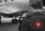 Image of Rear Admiral Lynde D McCormick Malta, 1945, second 21 stock footage video 65675065895