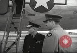Image of Rear Admiral Lynde D McCormick Malta, 1945, second 26 stock footage video 65675065895