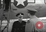 Image of Rear Admiral Lynde D McCormick Malta, 1945, second 27 stock footage video 65675065895