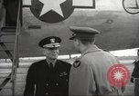Image of Rear Admiral Lynde D McCormick Malta, 1945, second 28 stock footage video 65675065895