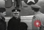 Image of Rear Admiral Lynde D McCormick Malta, 1945, second 31 stock footage video 65675065895