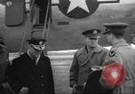 Image of Rear Admiral Lynde D McCormick Malta, 1945, second 32 stock footage video 65675065895