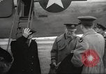 Image of Rear Admiral Lynde D McCormick Malta, 1945, second 33 stock footage video 65675065895
