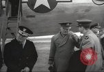 Image of Rear Admiral Lynde D McCormick Malta, 1945, second 37 stock footage video 65675065895