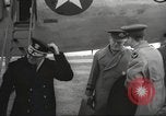 Image of Rear Admiral Lynde D McCormick Malta, 1945, second 38 stock footage video 65675065895
