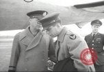 Image of Rear Admiral Lynde D McCormick Malta, 1945, second 40 stock footage video 65675065895