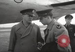 Image of Rear Admiral Lynde D McCormick Malta, 1945, second 41 stock footage video 65675065895